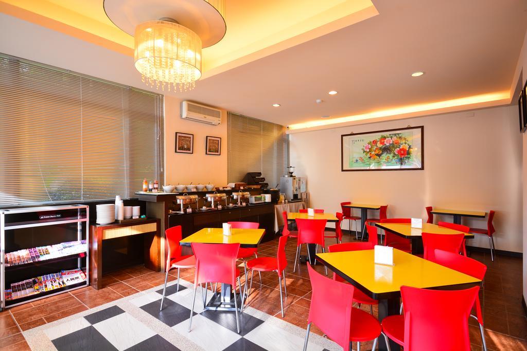 Courier Station Otel Wulai Dış mekan fotoğraf