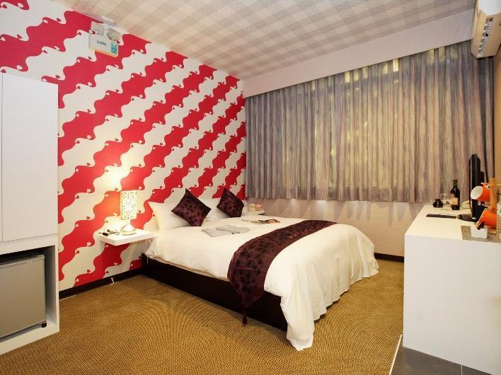 Courier Station Otel Wulai Dış mekan fotoğraf