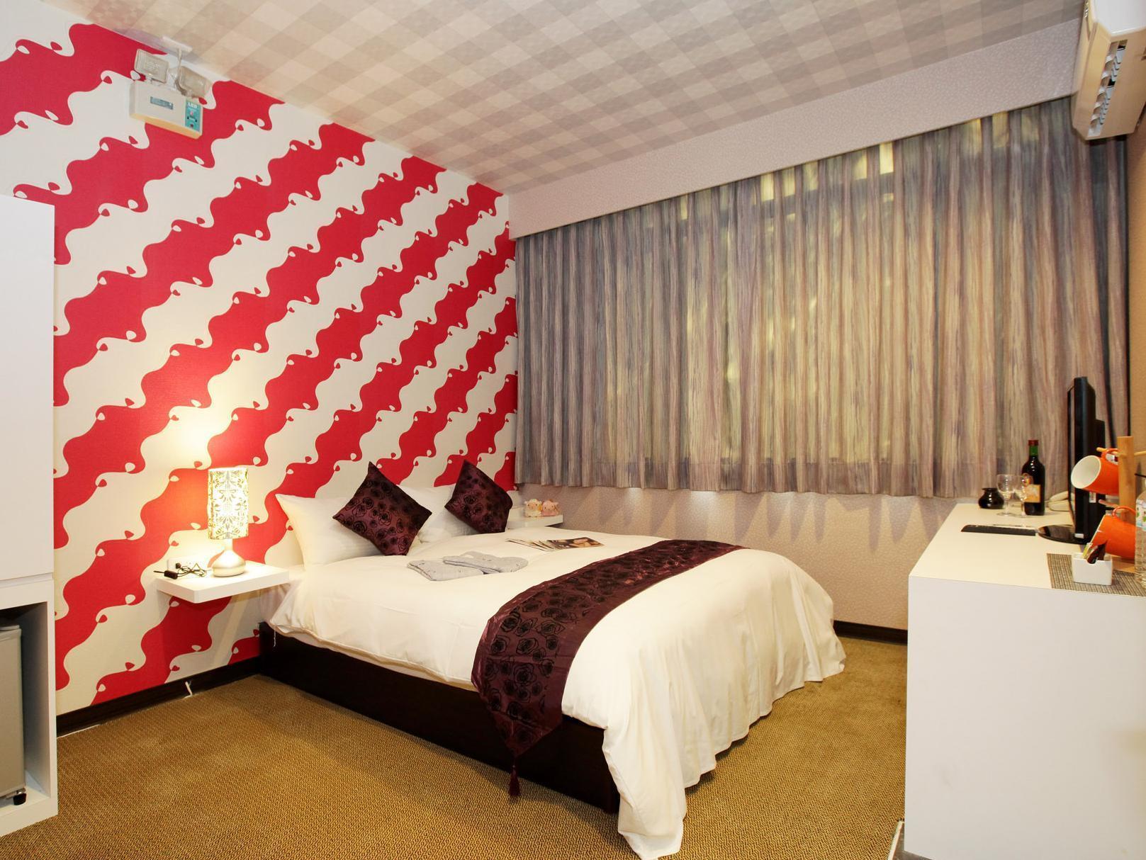 Courier Station Otel Wulai Dış mekan fotoğraf