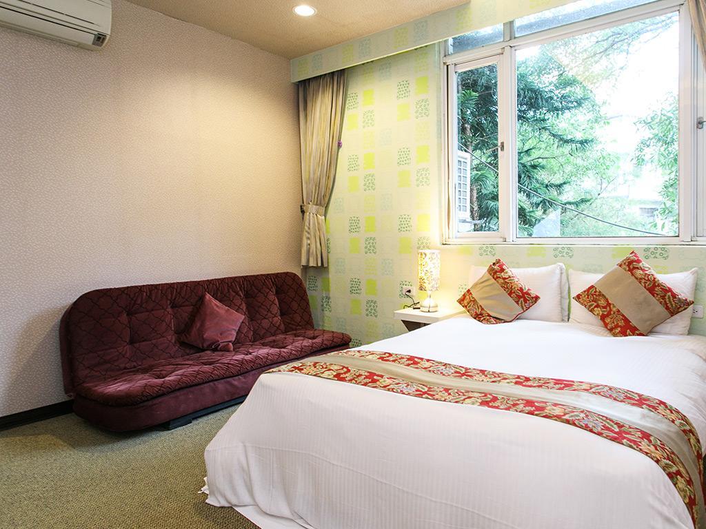 Courier Station Otel Wulai Dış mekan fotoğraf