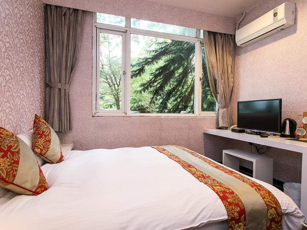 Courier Station Otel Wulai Dış mekan fotoğraf