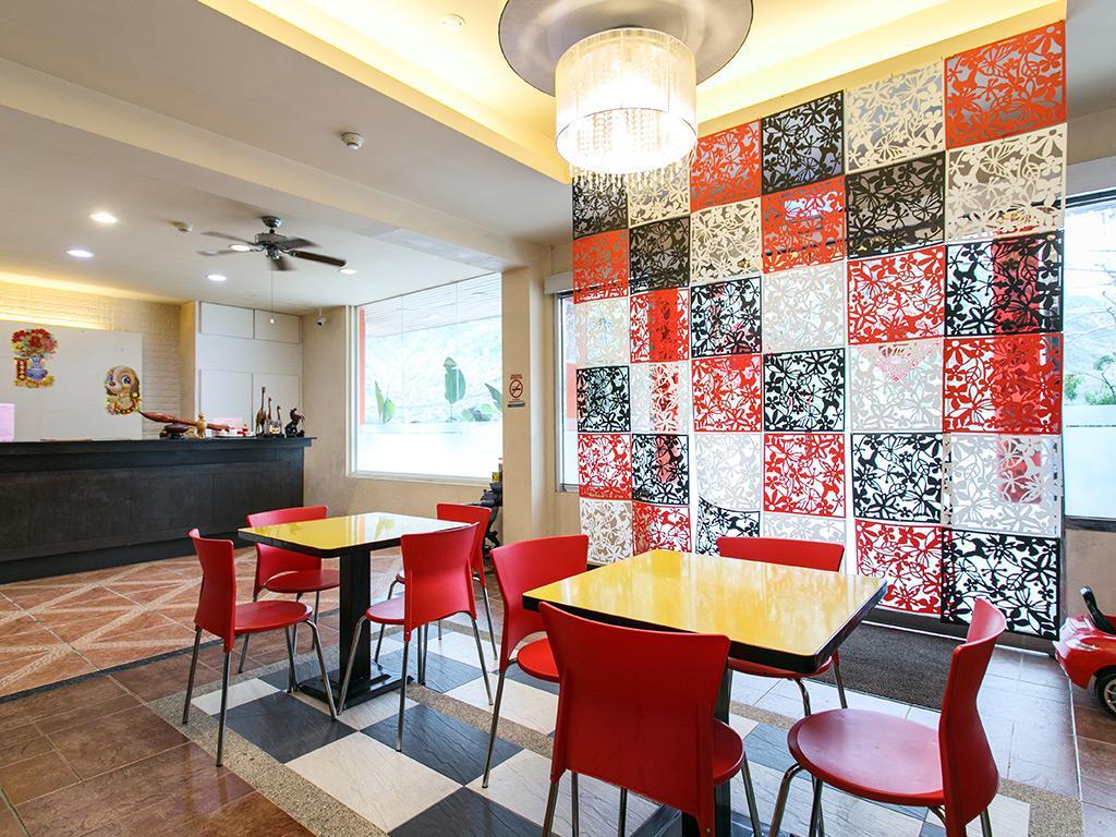 Courier Station Otel Wulai Dış mekan fotoğraf